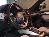 Usata Audi SQ5 313 CV (230 kW) 2013 Nero SUV
