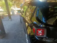 Usata Jeep Renegade 179 CV (131 kW) 2019 Nero SUV