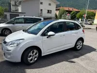 Usata Citroën C3 PureTech 82 CV (60 kW) 2015 Bianco Berlina