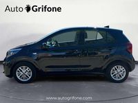 Usata Kia Picanto Urban 65 CV (47 kW) 2023 Nero Utilitaria