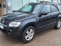 Usata Suzuki Grand Vitara 129 CV (94 kW) 2006 Nero SUV