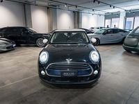 Usata Mini Cooper Hype 136 CV (100 kW) 2018 Nero Utilitaria