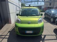 Occasion Fiat Qubo Active 75 ch (55 kW) 2008 Vert Monospace