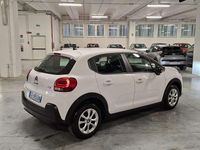 Usata Citroën C3 Feel 102 CV (75 kW) 2024 Bianco Utilitaria