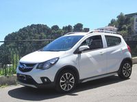 Gebraucht Opel Karl 75 PS (55 kW) 2018 Kleinwagen