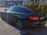 Usata BMW 420 Gran Coupé M Sport 184 CV (135 kW) 2015 Nero Coupé