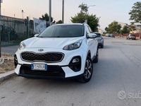 Usata Kia Sportage 116 CV (85 kW) 2019 Bianco SUV