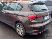 Usata Fiat Tipo Lounge 120 CV (88 kW) 2017 Marrone Berlina
