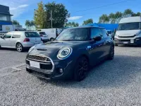 Usata Mini Cooper S 192 CV (141 kW) 2020 Blu Utilitaria