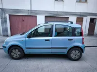 Usata Fiat Panda Dynamic 60 CV (44 kW) 2004 Blu/azzurro Utilitaria