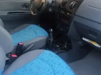 Usata Chevrolet Matiz 67 CV (49 kW) 2010 Blu Utilitaria