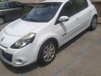 Usata Renault Clio IV 75 CV (55 kW) 2012 Bianco Utilitaria