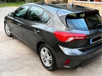 Usata Ford Focus 120 CV (88 kW) 2019 Grigio Coupé