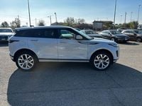 Usata Land Rover Range Rover evoque First Edition 180 CV (132 kW) 2019 Bianco SUV