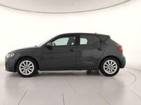 Usata Audi A1 Sportback 95 CV (69 kW) 2020 Grigio manhattan metallizzato Utilitaria