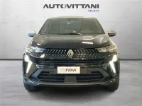 Usata Renault Captur Techno 91 CV (66 kW) 2025 Nero SUV