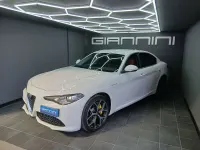 Usata Alfa Romeo Giulia Veloce 280 CV (205 kW) 2020 Bianco Berlina