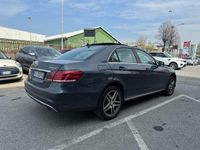 usata Mercedes E350 E350 bt Premium 4matic auto / TETTO PANORAMICO