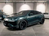 Usata Lamborghini Urus 666 CV (489 kW) 2025 Verde SUV