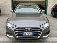 Usata Audi A4 Advanced 204 CV (150 kW) 2020 Grigio Station wagon