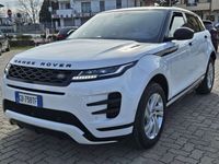 Usata Land Rover Range Rover evoque R-Dynamic 150 CV (110 kW) 2020 Bianco SUV