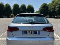 Usata Audi A3 110 CV (80 kW) 2015 Grigio Berlina