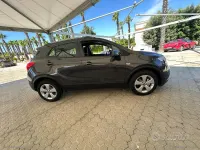 Usata Opel Mokka S 136 CV (100 kW) 2015 Grigio SUV