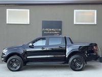 Usata Ford Ranger Raptor 213 CV (156 kW) 2020 Nero Pick-up