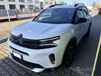 Usata Citroën C5 Aircross 131 CV (96 kW) 2023 Bianco SUV