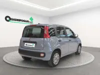 Usata Fiat Panda City Life 69 CV (50 kW) 2022 Grigio Utilitaria