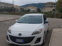 Usata Mazda 3 150 CV (110 kW) 2010 Bianco Berlina