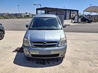 Usata Opel Meriva 75 CV (55 kW) 2003 Grigio Monovolume