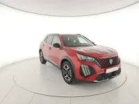 Usata Peugeot 2008 Allure 101 CV (74 kW) 2024 Rosso SUV