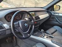 Usata BMW X5 245 CV (180 kW) 2010 Grigio SUV