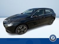 Usata Mercedes A250 Advanced 272 CV (200 kW) 2024 Nero metallizzato Berlina