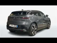 Usata Renault Megane E-Tech Techno 55 kW (75 CV) 2022 Grigio scuro Berlina