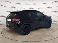 Usata Jeep Compass Night Eagle 190 CV (139 kW) 2023 Nero SUV