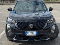 Usata Peugeot 2008 Allure 101 CV (74 kW) 2024 Nero SUV