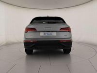 Usata Audi Q5 Sportback Advanced 204 CV (150 kW) 2023 Argento fioretto metallizzato SUV
