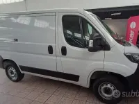 Usata Fiat Ducato 120 CV (88 kW) 2022 Bianco Furgone