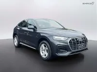 Usata Audi Q5 Sportback Advanced 204 CV (150 kW) 2021 Grigio SUV