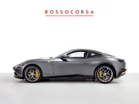 Usata Ferrari Roma 620 CV (456 kW) 2022 Grigio Coupé