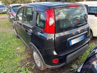Usata Fiat Panda S 70 CV (51 kW) 2023 Nero Utilitaria