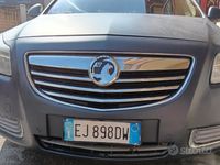 Usata Opel Insignia 160 CV (117 kW) 2011 Blu Station wagon