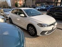 Usado VW Polo Life 95 HP (69 kW) 2023 Branco Citadino