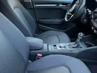 Usata Audi A3 Ambiente 116 CV (85 kW) 2019 Nero Berlina