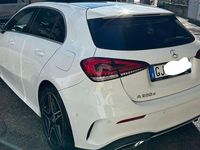 Usata Mercedes A200 Premium 150 CV (110 kW) 2022 Bianco Berlina