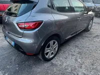 Usata Renault Clio IV 75 CV (55 kW) 2013 Grigio Berlina
