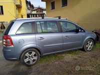 usata Opel Zafira - 2009