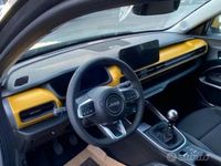 Usata Jeep Avenger Summit 101 CV (74 kW) 2023 Grigio SUV